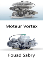 Moteur Vortex: Créer une tornade de feu dans les turbines pour plus d'énergie