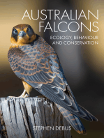 Australian Falcons: Ecology, Behaviour and Conservation