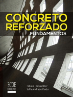 Concreto reforzado: Fundamentos