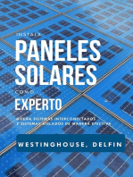 Instala Paneles Solares Como Experto Diseña Sistemas Interconectados Y Sistemas Aislados De Manera Efectiva