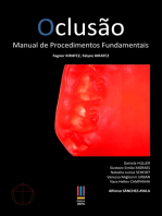 Oclusão: manual de procedimentos fundamentais