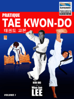 Pratique Taekwondo Volume 1