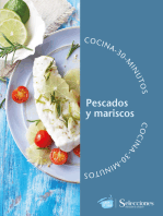 Cocina en 30 minutos: pescados y mariscos