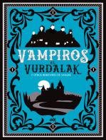 Vampiros El Vurdalak y otros bebedores de sangre