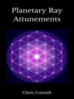 Planetary Ray Attunements