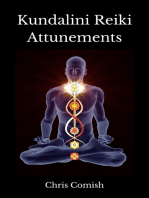 Kundalini Reiki Attunements