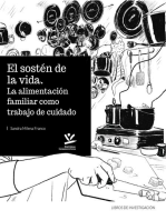 El sostén de la vida: La alimentación familiar como trabajo de cuidado