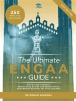 The Ultimate ENGAA Guide: Engineering Admissions Assessment preparation resources - 2022 entry, 400+ practice questions and past papers, worked solutions, techniques, score boosting