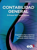 Contabilidad general: Enfoque NIIF para pymes