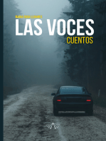 Las voces: Cuentos