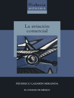 Historia mínima de la aviación comercial