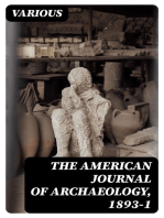 The American Journal of Archaeology, 1893-1