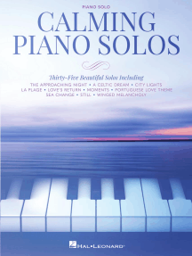 Calming Piano Solos