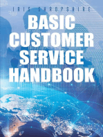 Basic Customer Service Handbook