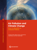 Air Pollution and Climate Change: From Co-Benefits to Coherent Policies