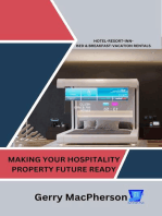 Making Your Hotel Business Future Ready