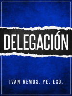 Delegación: Business & Leadership