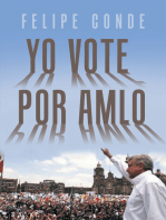 Yo Vote Por Amlo