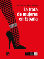 La trata de mujeres en España