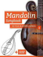 Mandolin Songbook - 33 Folk & Gospel Songs - 1