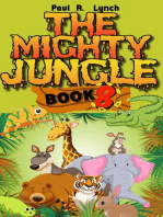 The Mighty Jungle: The Mighty Jungle, #8