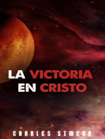 La Victoria En Cristo