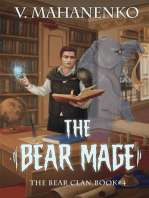 The Bear Mage (The Bear Clan Book 4): A Progression Fantasy