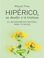 Hipérico, un desafío a la tristeza: El antidepresivo natural para tu salud