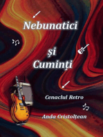 Nebunatici și Cuminți Cenaclul Retro