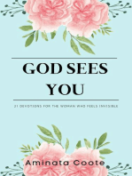 God Sees You: 21 Devotions for the Woman Who Feels Invisible