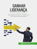 Ganhar liderança: Dicas para motivar e inspirar os membros da sua equipa