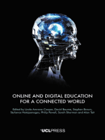 Online and Distance Education for a Connected World