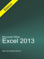 Microsoft Excel 2013