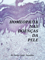 Homeopatia Nas Doenças Da Pele