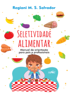 Seletividade Alimentar