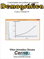 Construindo Um Gráfico De Evolução Demográfica Com O Visual C#