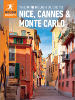 The Mini Rough Guide to Nice, Cannes & Monte Carlo (Travel Guide eBook)