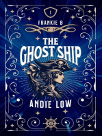 Frankie B: The Ghost Ship: Marina Witches Mysteries, #1