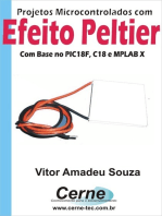 Projetos Microcontrolados Com Efeito Peltier