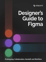 The Designer’s Guide to Figma: Master Prototyping, Collaboration, Handoff, and Workflow