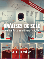 Análises De Solo