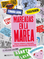 Mareadas en la marea: Diario íntimo y alocado de una revolución feminista