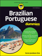 Brazilian Portuguese For Dummies