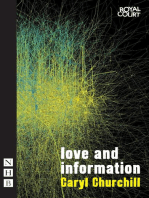 Love and Information