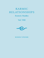 Karmic Relationships: Volume 8: Esoteric Studies