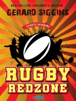 Rugby Redzone: Sports Academy Book 2