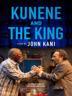 Kunene and the King