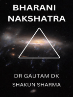 Bharani Nakshatra: Nakshatra, #1