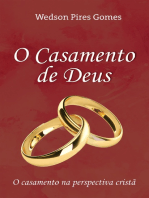 O Casamento de Deus