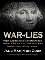 War of Lies: When George Washington Was the Target and Propaganda Was the Crime